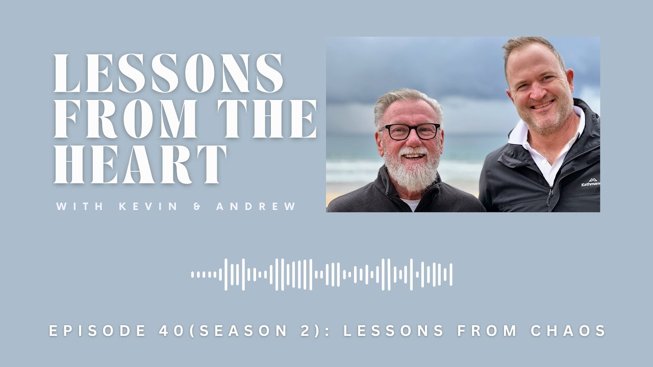 EP 40 - Lessons from Chaos