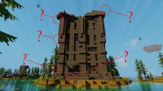 Basic Guide to: The Spawn Tower 5 hidden secrets | Everwind