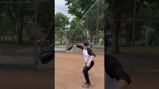 Rocker drill #pitching #baseball #LHP