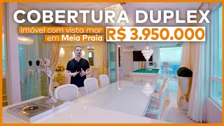 Cobertura DUPLEX ALTO PADRÃO em MEIA PRAIA screenshot 3