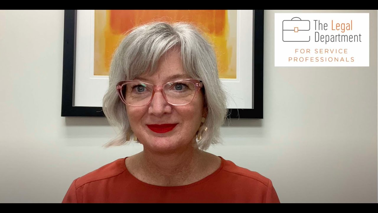 Infrastructure Checklist: Owner Relationships Part 2