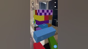 AR Jenga Prototype