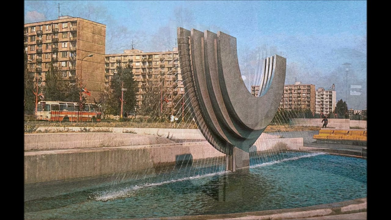 Trávniky staré fotografie