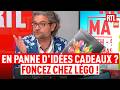 Le bouquet de fleurs Lego, le cadeau star de la Fête des Mères ?