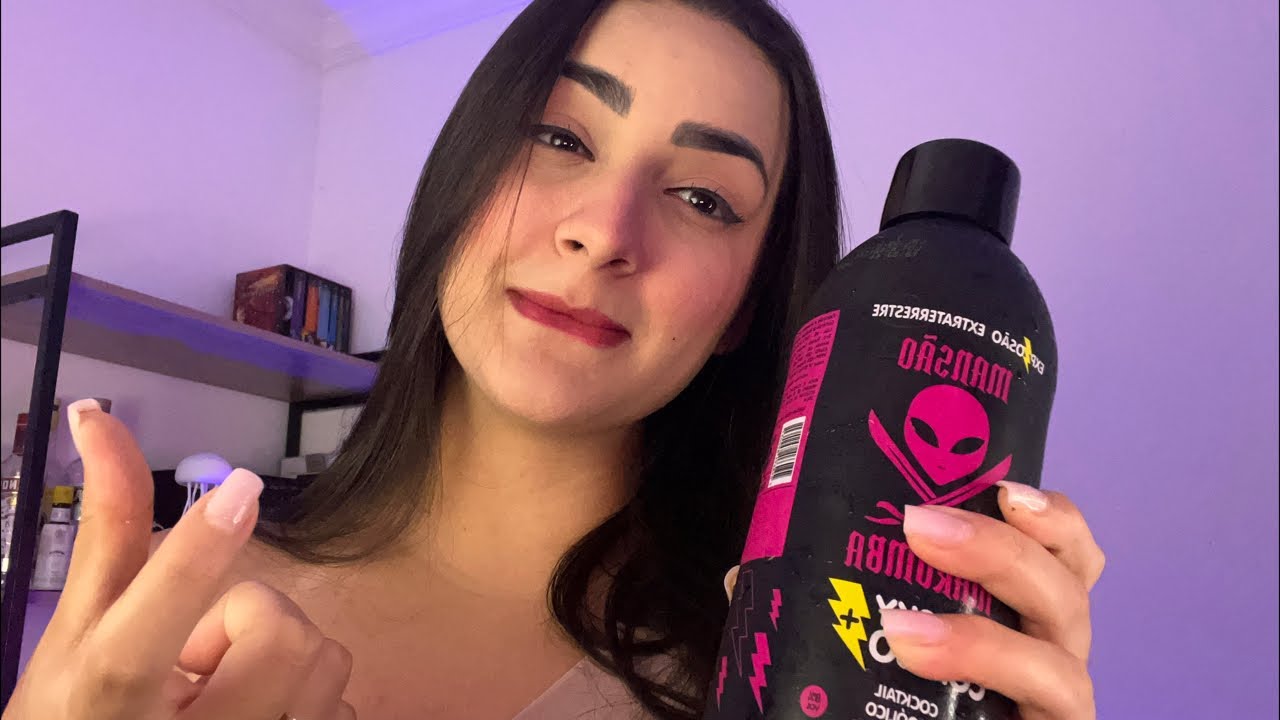 LIVE SABOR ASMR 🍹