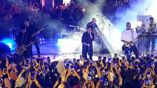 Rony Parulian Butuh Waktu At Konser Dua Generasi Taman Literasi Blok M 8112025