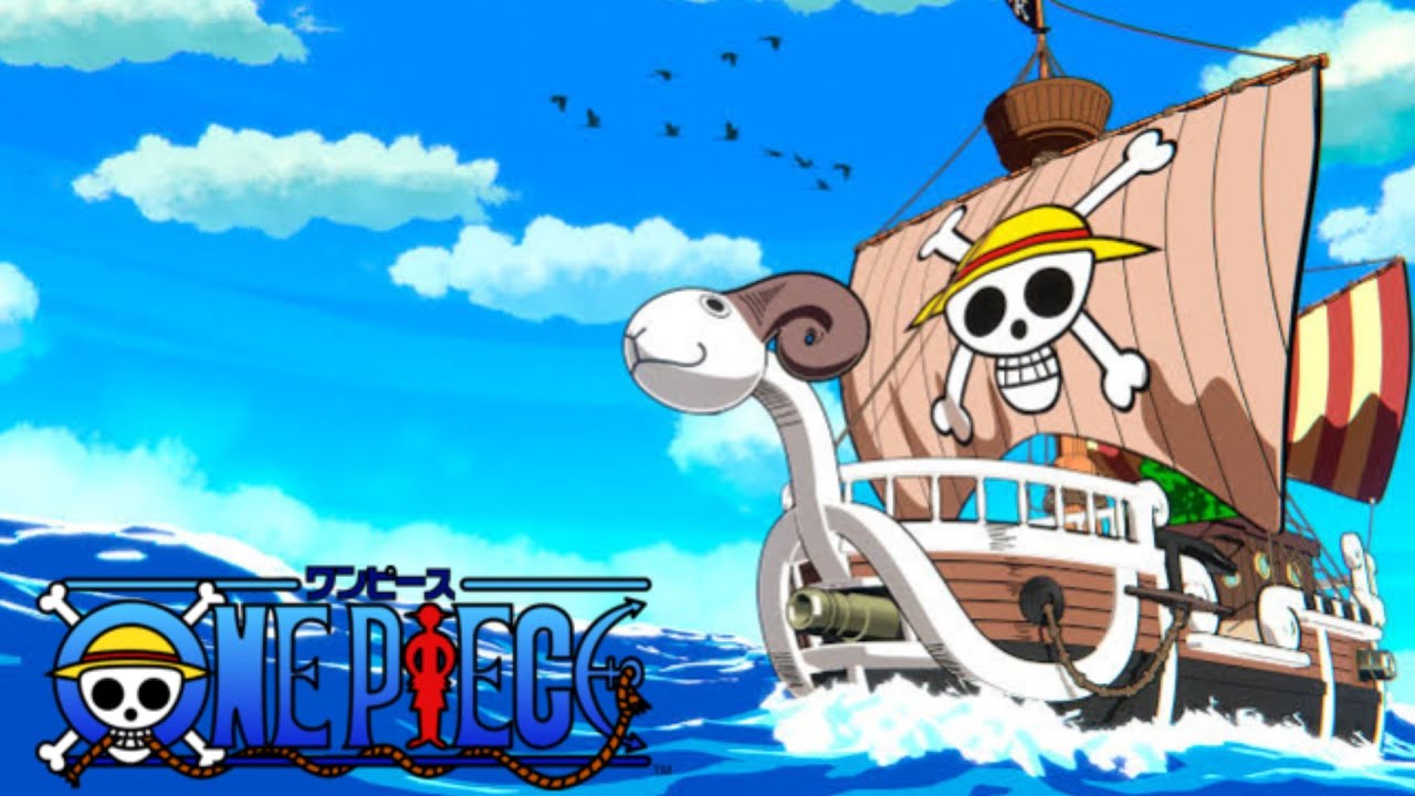De la Madera al Sol: El Legado del Merry | #onepiece 
