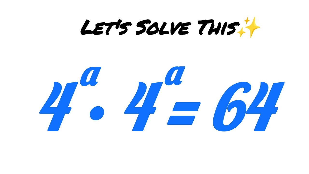 Math Olympiad Tricky Question | International Olympiad Exam Question 