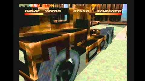 Fighting Force Part 7