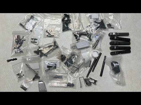 I Really Build x What I Keep Around At All Times For Glock Builds