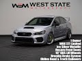 2020 Subaru WRX STI Limited West State Motorsport #WSM1390