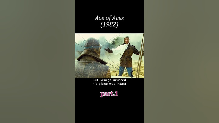 French pilot and German pilot engage in a bizarre air battle.part 2#film #movie #shorts