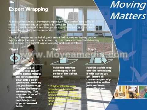A Guide To Packing And Export Wrappingmm.avi