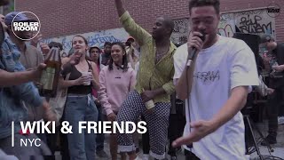 Wiki & Friends Boiler Room New York Live Set