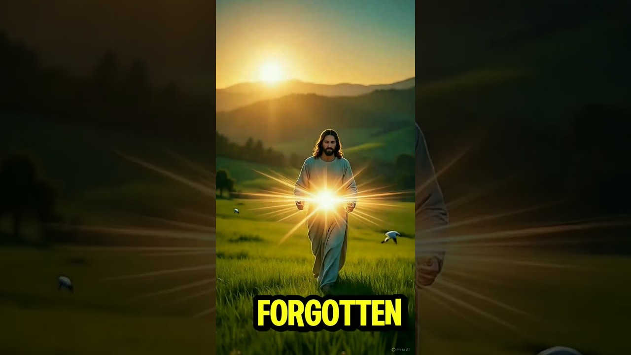 “Daily Message ✝️ Inspiration from Jesus Christ” 