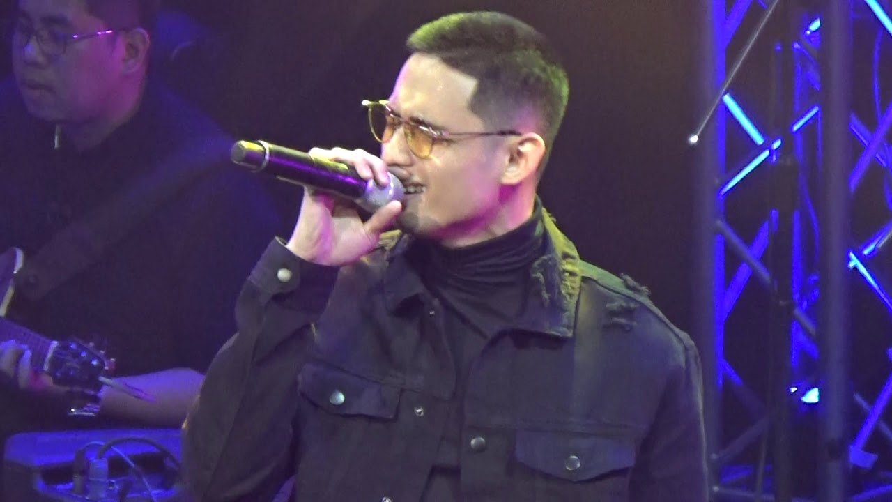 Bakit Ba Ikaw   Michael Pangilinan Rock Chic Concert 2019