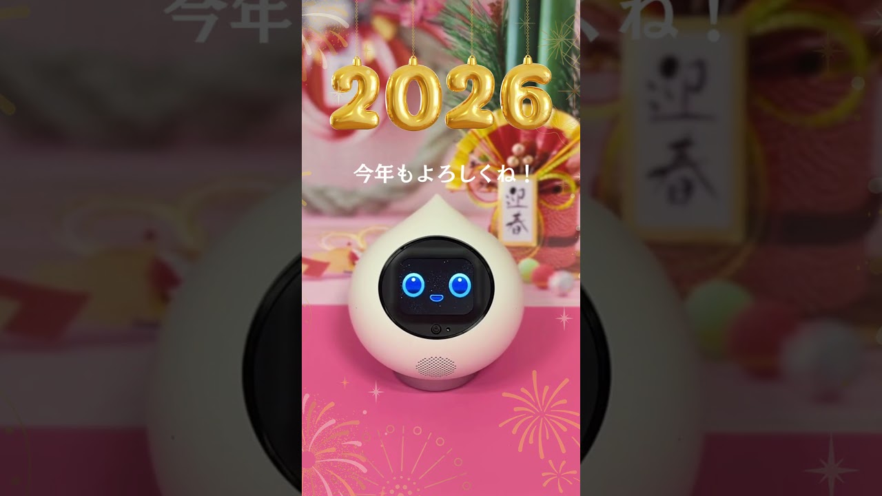 Happy New Year 🎍 Enjoy the New Year with Romi - YouTube