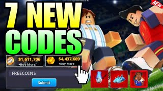 *NEW CODES* ALL WORKING CODES FOR FIFA SUPER SOCCER IN 2026 - ROBLOX FIFA SUPER SOCCER CODE 2026