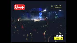 Darah Muda - Rhoma Irama & Soneta Feat Slank | Konser Semarak 8 Tahun Indosiar (Live 2003)