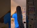 Micro loc hairstyle❤️ #microlocjourney #microlocmastery #hairstyles #microlocs #hairtok