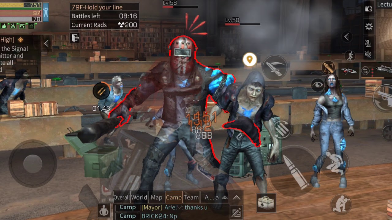 Lifeafter death high f2w 79