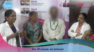Success Story | GarbhaGudi IVF Centre | Dr Asha S Vijay