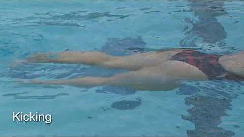 Swimming tips with Nancy Kirkpatrick Reno