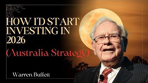 If I Started Investing In 2026, This Is What I Would Do