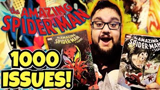 THE AMAZING SPIDER-MAN #1000 DEEP DIVE | Marvel’s HUGE Spider-Man Celebration! | WORTH THE PRICE?!