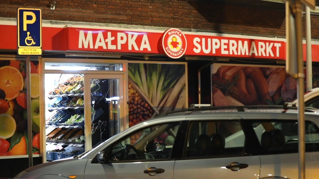 Den Haag Beschieting supermarkt Lorentzplein YouTube