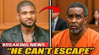 Usher Breaks His Silence and Exposes Chilling Secrets From His Years Around Diddy