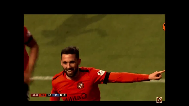 Dufc Nicky Clark