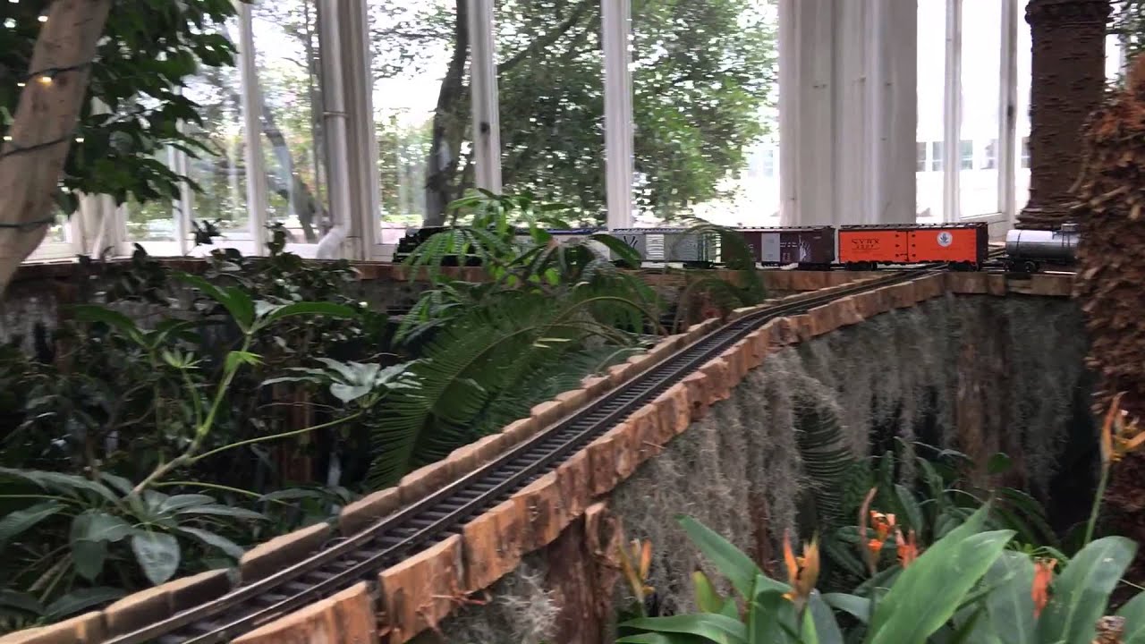 Ny Botanical Garden Train Show Schedule Ny Botanical Garden Train Show Schedule