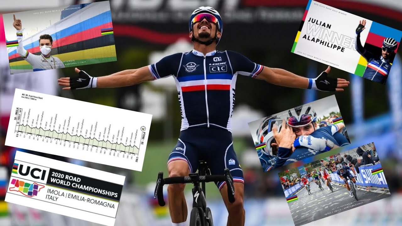 Résumé Complet Championnat du monde Cyclisme 2020 YouTube Résumé Complet Championnat du monde Cyclisme 2020 YouTube