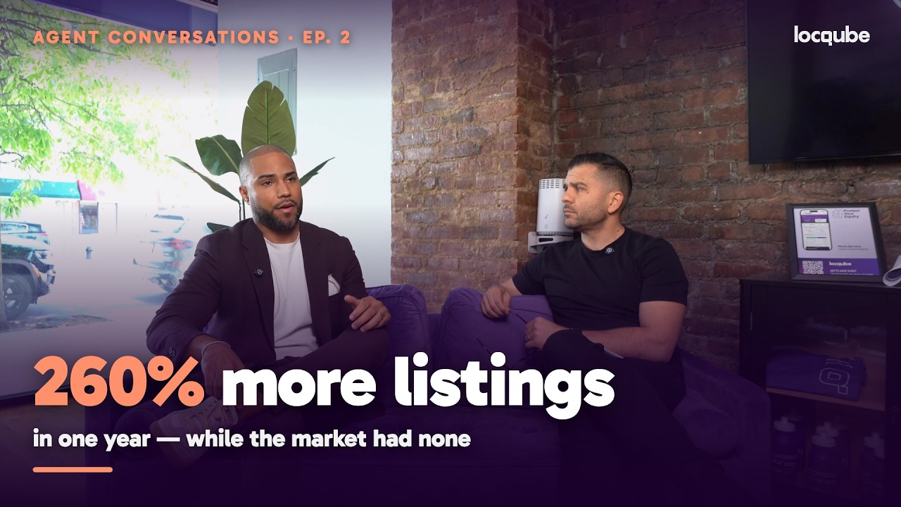 Jeff Peña — Growing inventory 260% in a market with no inventory