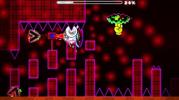 Swirling Vortex II Verified