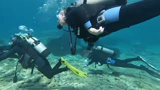 Scuba Diving in Paphos with Cydive 2