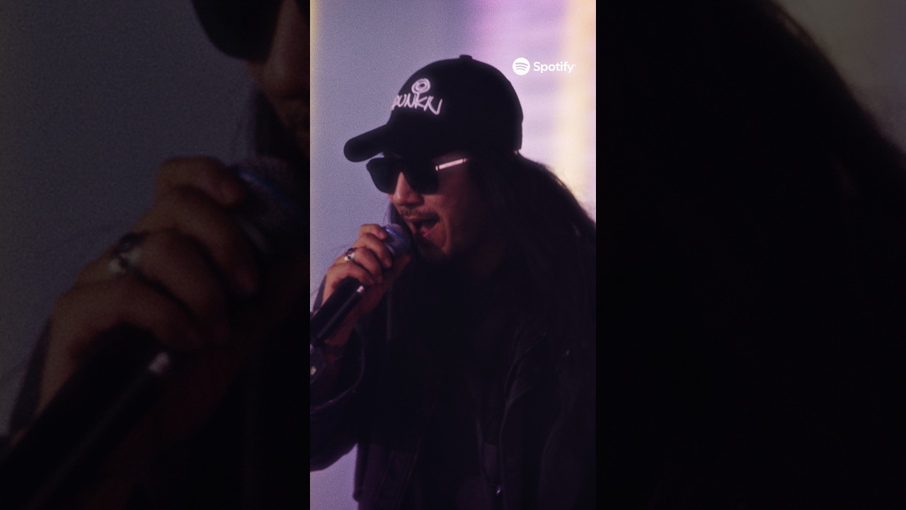 Let Me Love You-Spotify House Seoul 2026