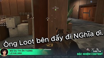 BÀI THI ẤN TƯỢNG CUỘC THI ĐẶC NHIỆM CONTENT – LoHaiAnh 🔥