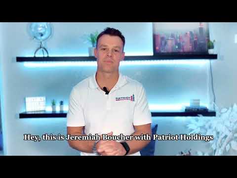 About My Company Patriot Holdings