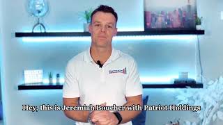 About My Company Patriot Holdings