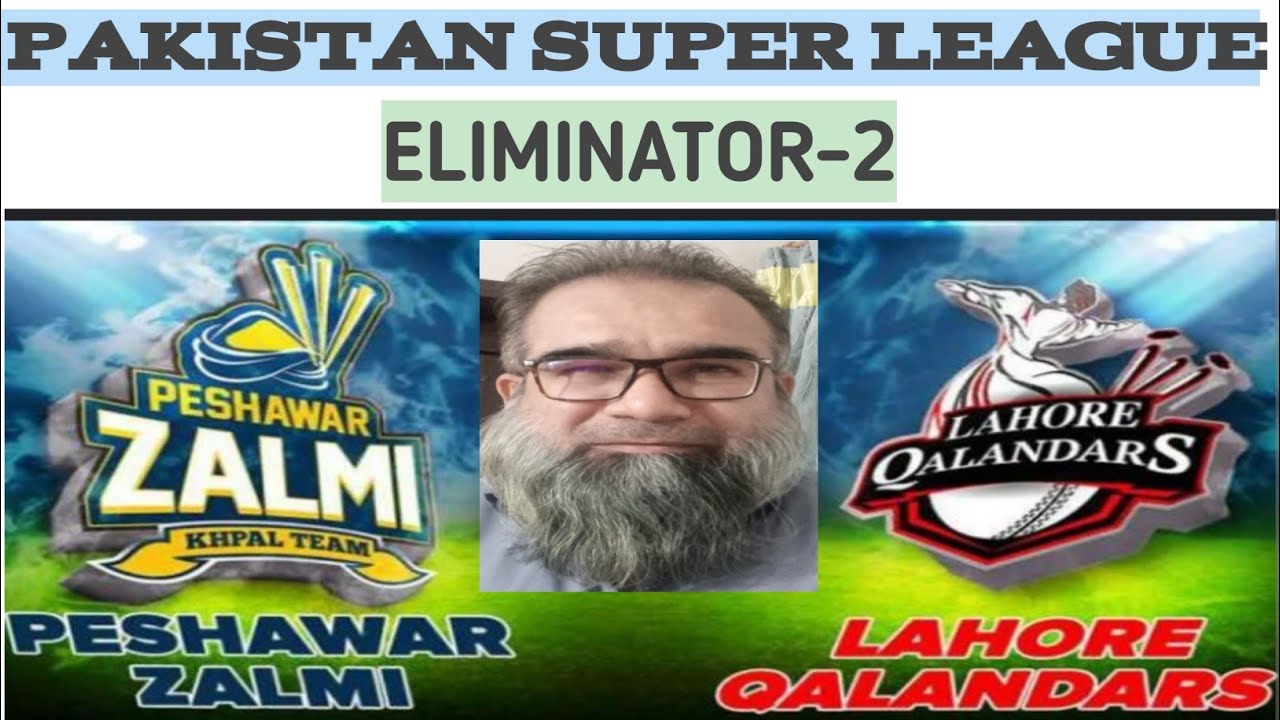 PAKISTAN SUPER LEAGUE ELIMINATOR-2 | PSZ vs LHQ | PSL TODAY MATCH PREDICTION