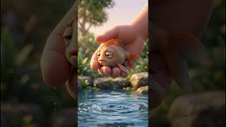 Machchli Jal Ki Rani #rhymes #machlijalkirani #kids #animation #cartoons #toons #shorts #viral