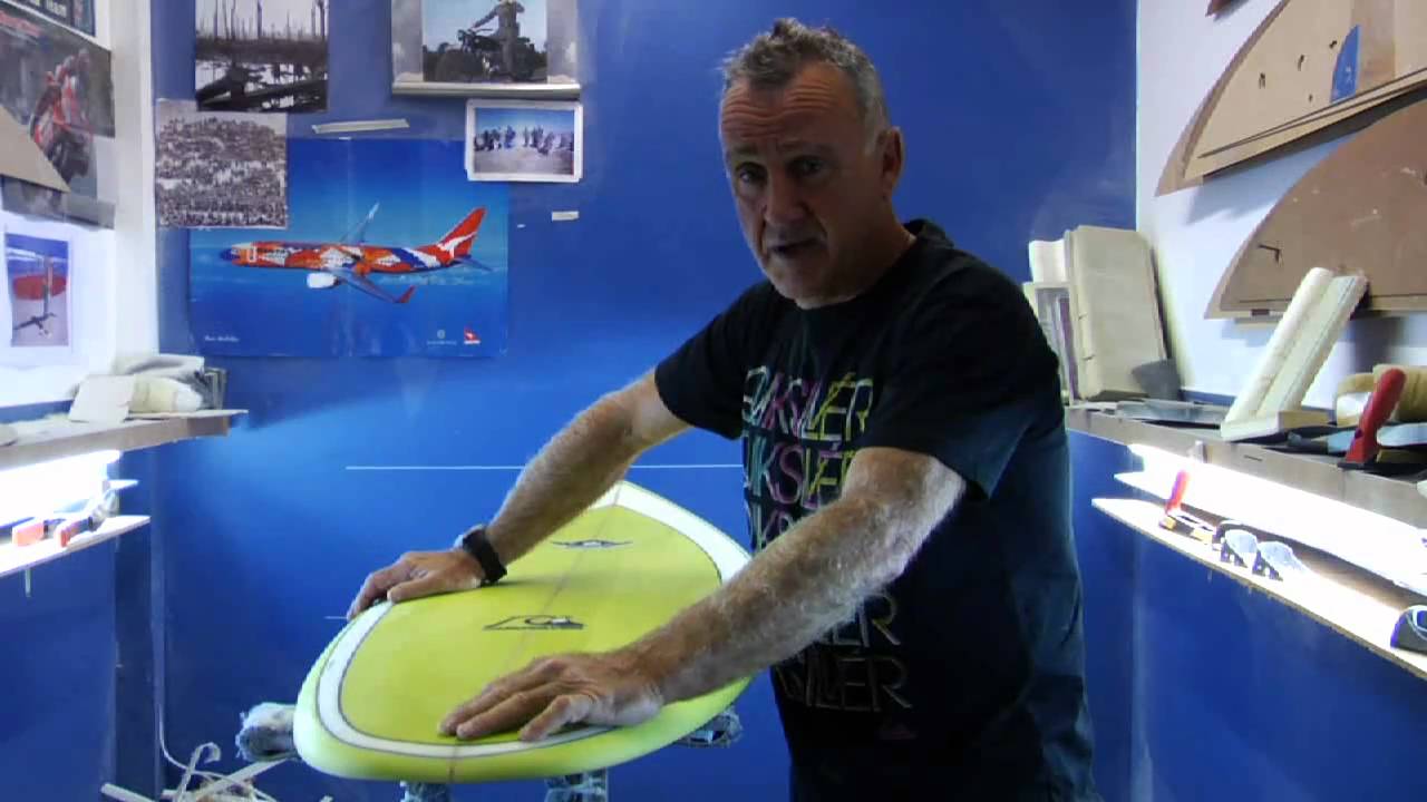 GRACE QUIKSILVER SURFBOARDS YouTube