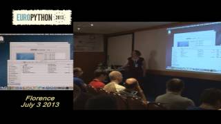 Tagliatelle Track (EuroPython 2013) Profile