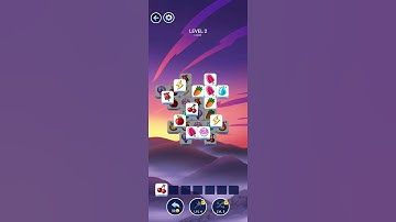 Tile Club - Matching Game Gameplay | Android Puzzle Game