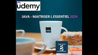Famous Java Udemy tuto FR - Votre premier programme  Hello world ! Profile