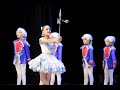 Марш оловянных солдатиков, детский классический балет Надежда. March of tin soldiers, "Hope" ballet