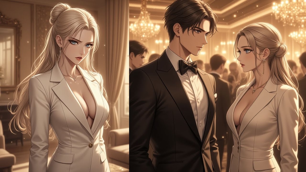 📕My ice-cold fiancée hated me. Now I run the empire & she's proposing.