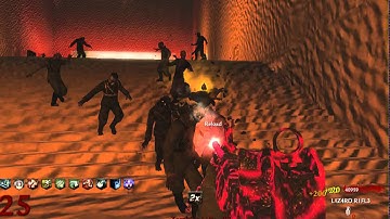 StairWay To Hell Part 4/4 Cod Custom Zombies